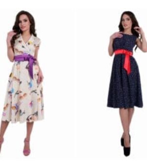 Как подобрать платье прямого кроя по фигуре?